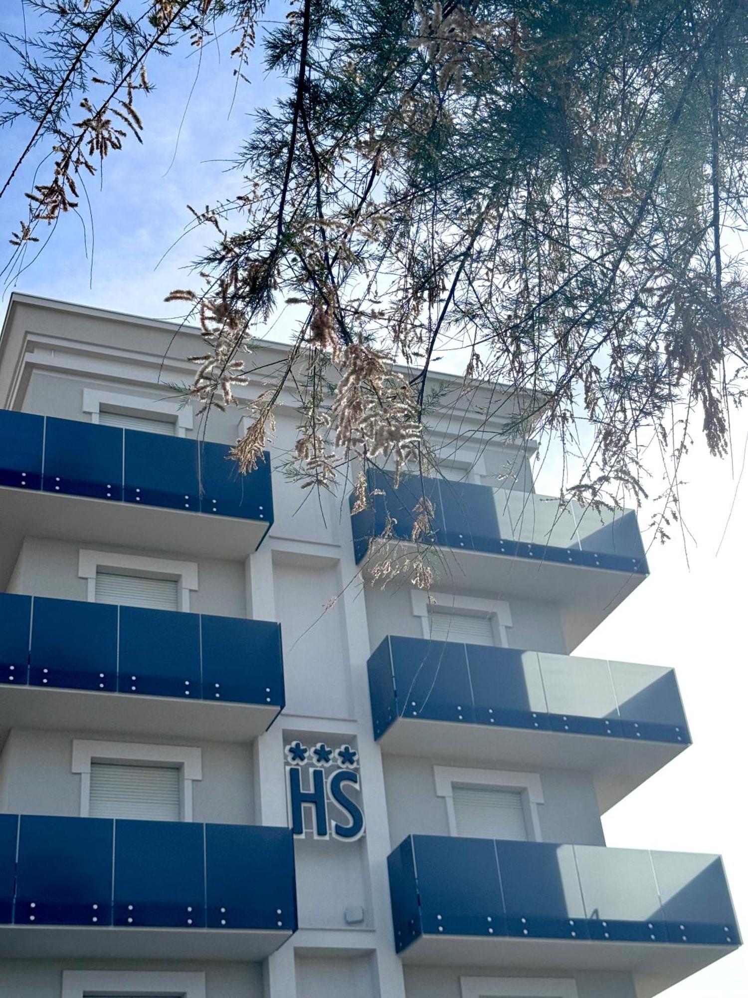 Hotel Sayonara Senigallia Exterior photo